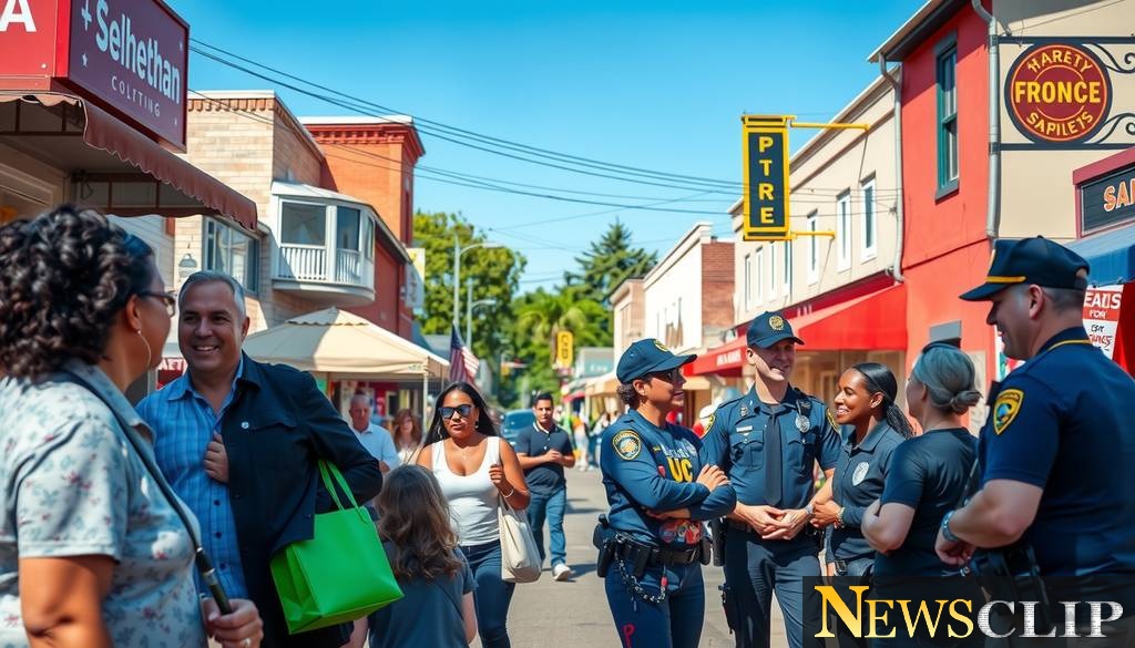 Magnolia Business Community Demands Increased Police Patrols Amid Rising Burglary Concerns