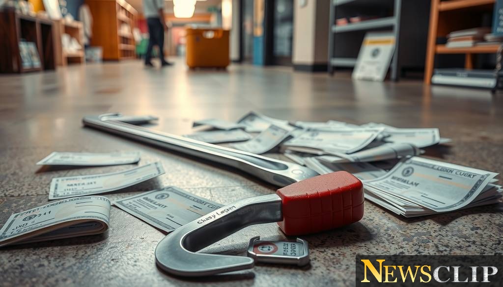 Clemson Business Targeted in Crowbar Theft: A Closer Look