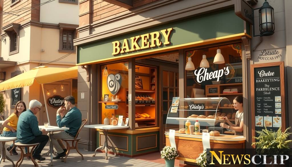 The Sweet Final Chapter: Beloved Madison Bakery to Close This Summer