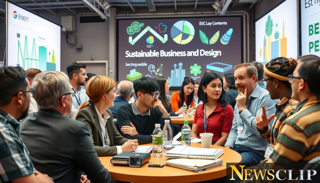 Embracing Sustainability: Insights from the Upcoming SUNY Conference