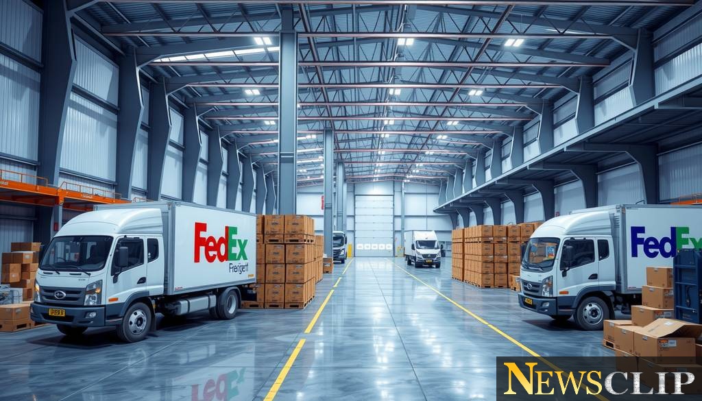 FedEx Freight Charts a New Course for Standalone Success