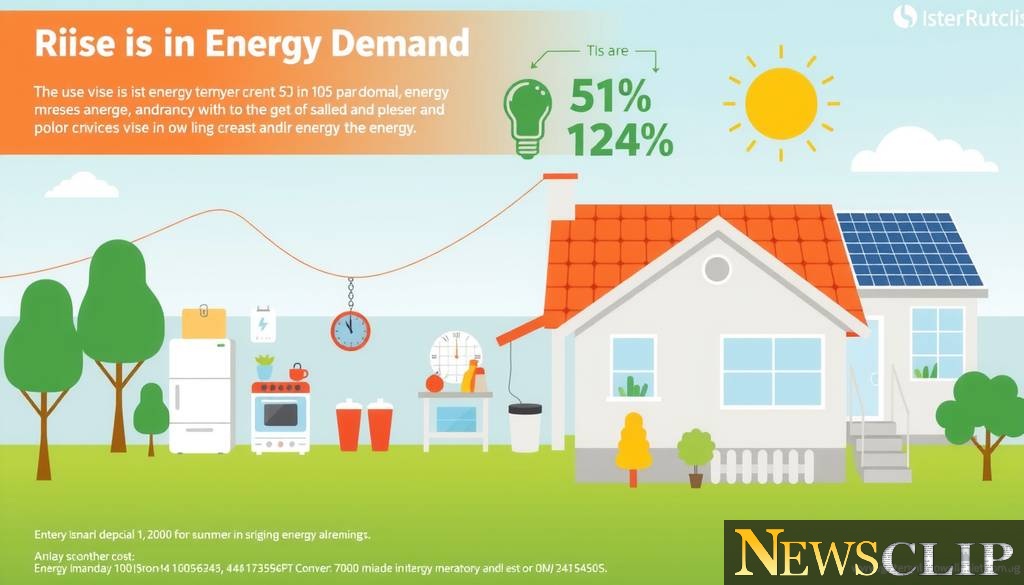 Summer Energy Demand: Essential Strategies for Businesses