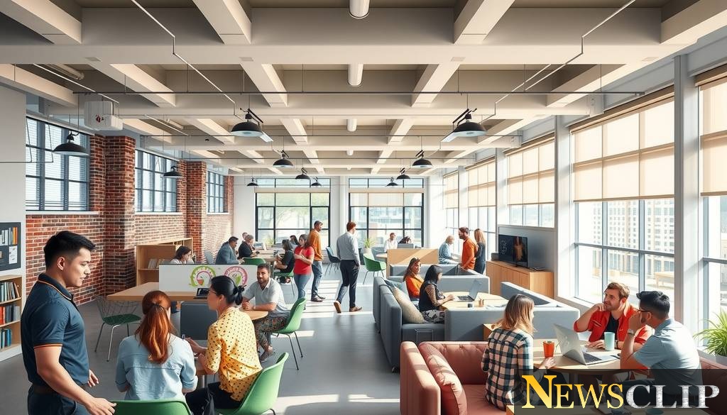 Transforming Buffalo: Golisano Institute's Innovation Hub Takes Shape