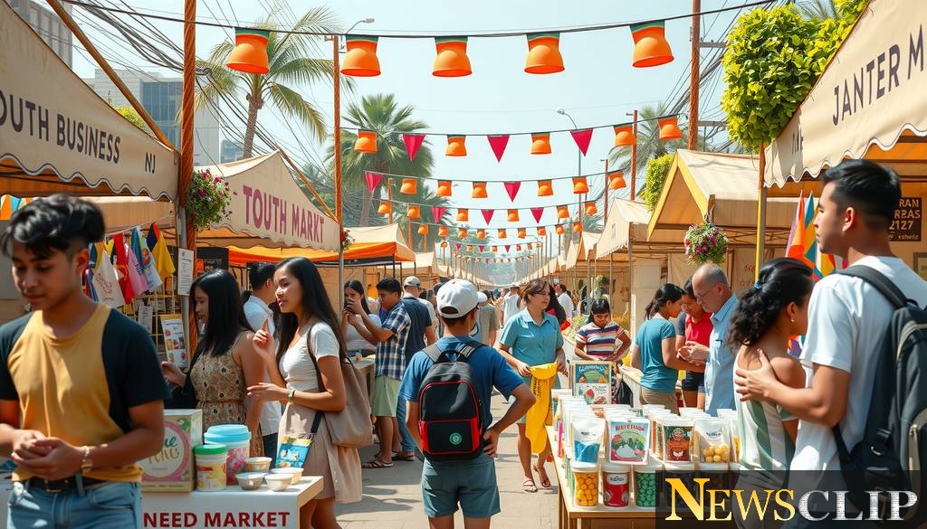 Empowering Tomorrow: Putnam County's Youth Business Market and Its Impact