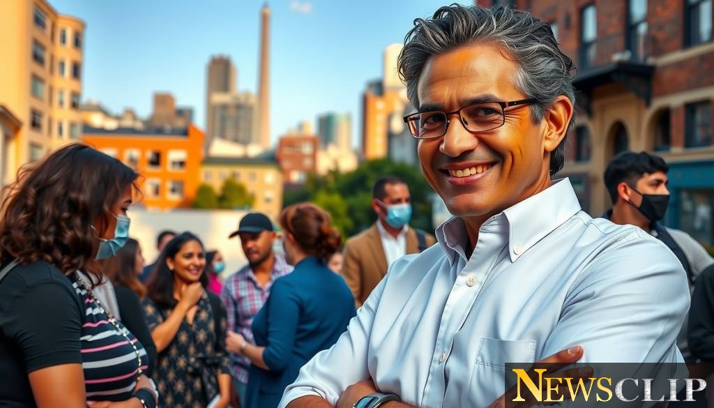 Why Stephen Sherrill is the Visionary Choice for S.F.'s District 2