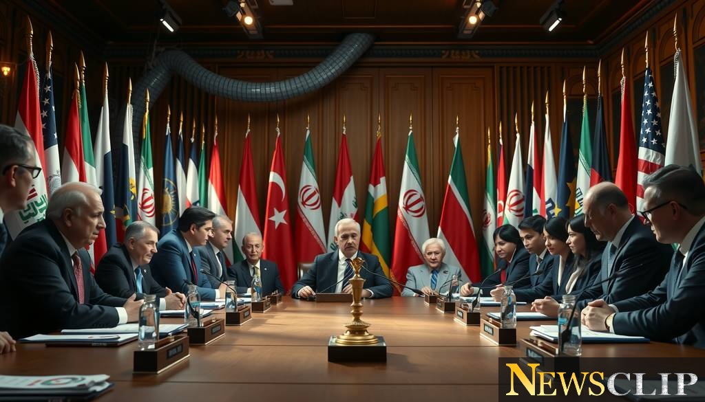 The Imperative of Accountability in Iran Negotiations