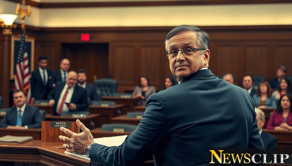 Whitmire's Bold Vote on Immigration: A Call for Leadership