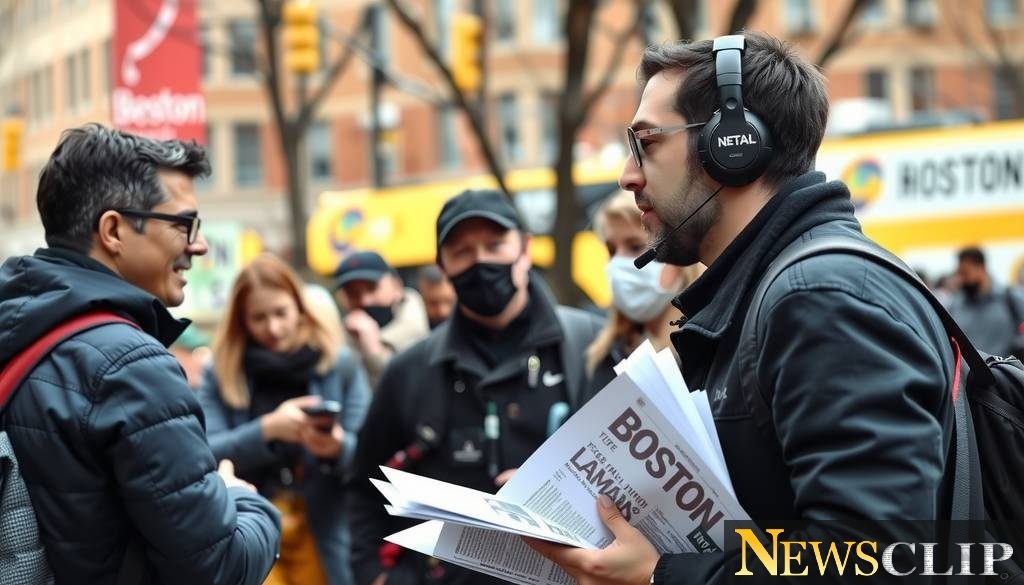 The Crucial Role of Local Journalism: Insights from Boston's News Day