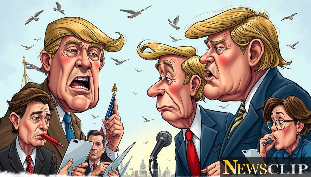 Unpacking the Editorial Cartoons: Insights from April 9, 2026