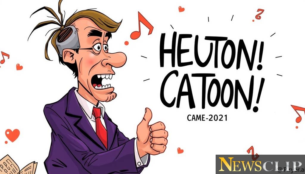 The Power of Satire: April 9 Editorial Cartoons That Speak Volumes