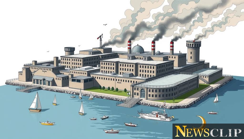 Rikers Island Closure: Navigating Uncertainty in Criminal Justice Reform