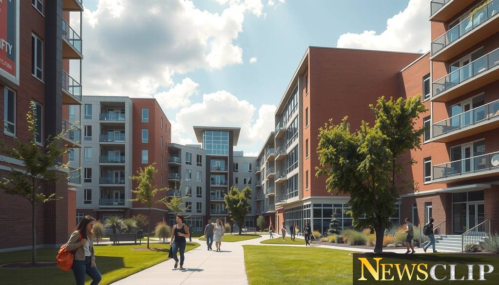 Columbia's Housing Planning: A Missed Communication with Students