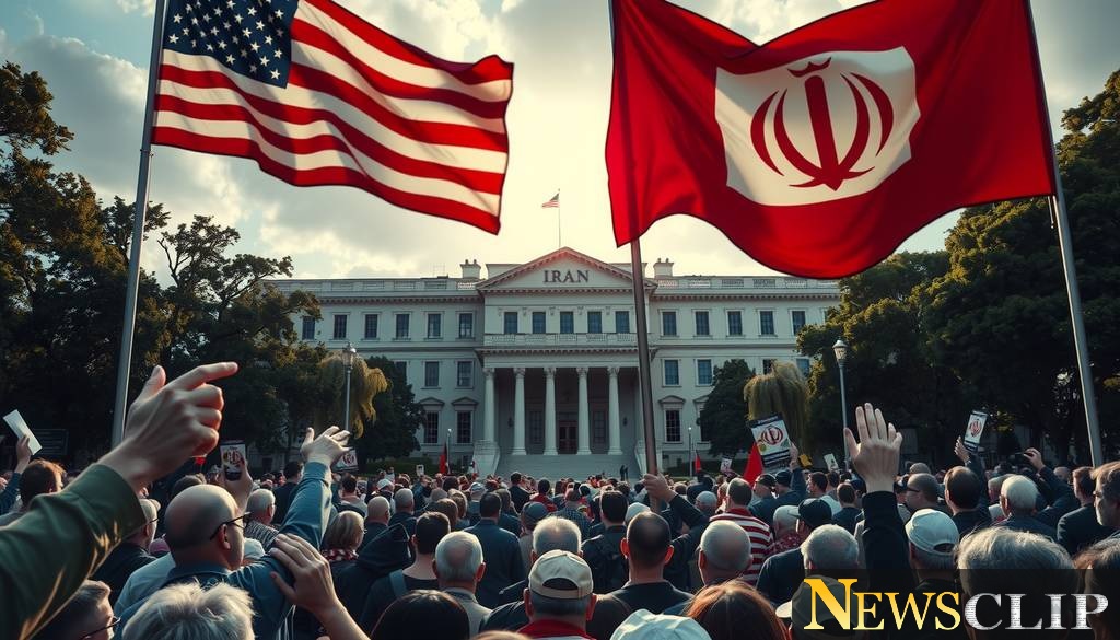 Trump's Rhetoric: A Dangerous Game in U.S.-Iran Relations