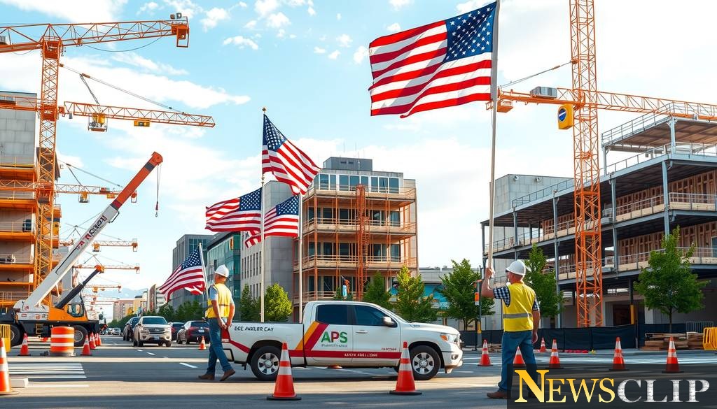 The Dissonance of Trump's 'Build America, Buy America' Scheme in Aurora