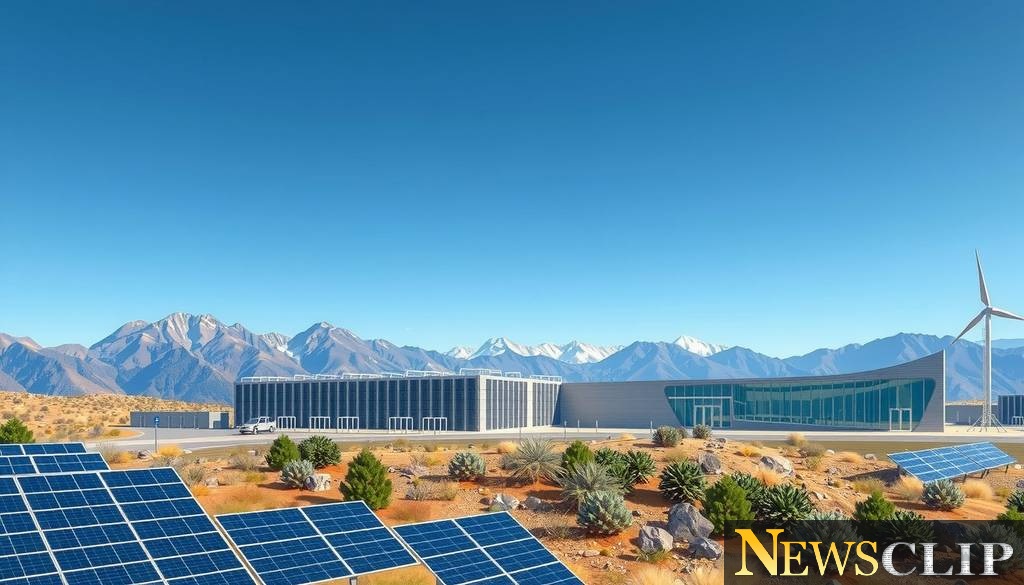 The Future of Data: Why Colorado's Innovation in Data Centers is Crucial