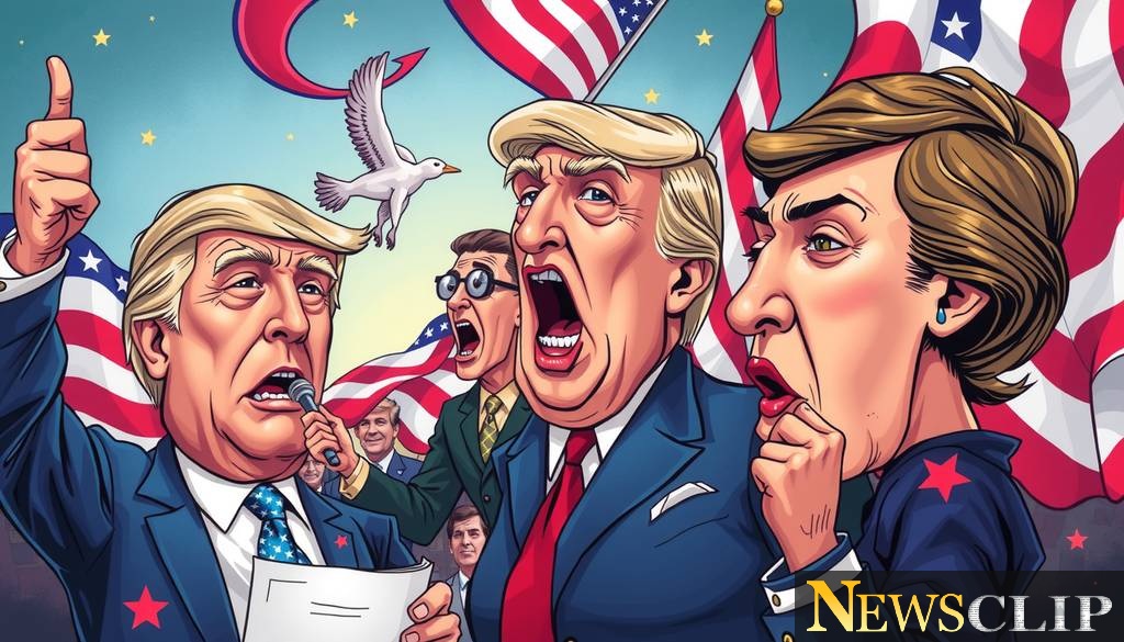 Challenging Perspectives: The Editorial Cartoon of April 9, 2026