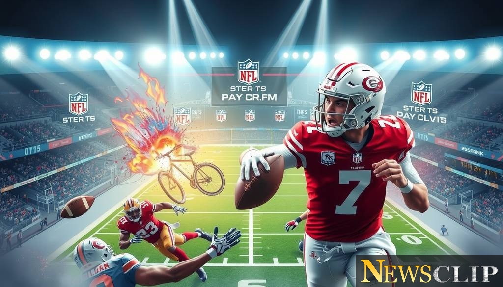 NFL Stands Firm: Media Deal Under Investigation, but They're Not Backing Down