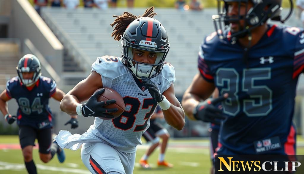 Jordyn Tyson's Workout: A Critical Moment Ahead of the 2026 NFL Draft