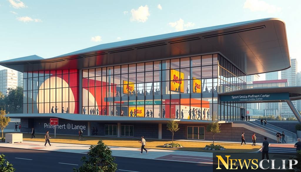 Inside the WNBA's New Home: Indiana Fever's $78M Performance Center