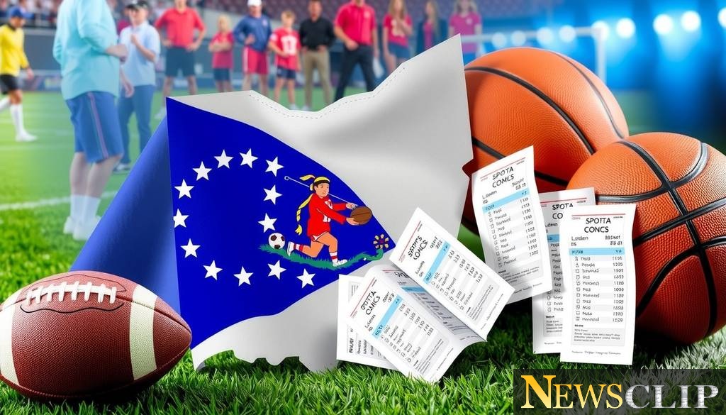 New Rules on the Horizon: Ohio's Bold Stance on Sports Betting
