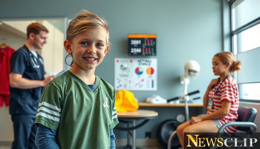 Kickoff the School Year Right: Schedule Your Sports Physical with Essentia Health