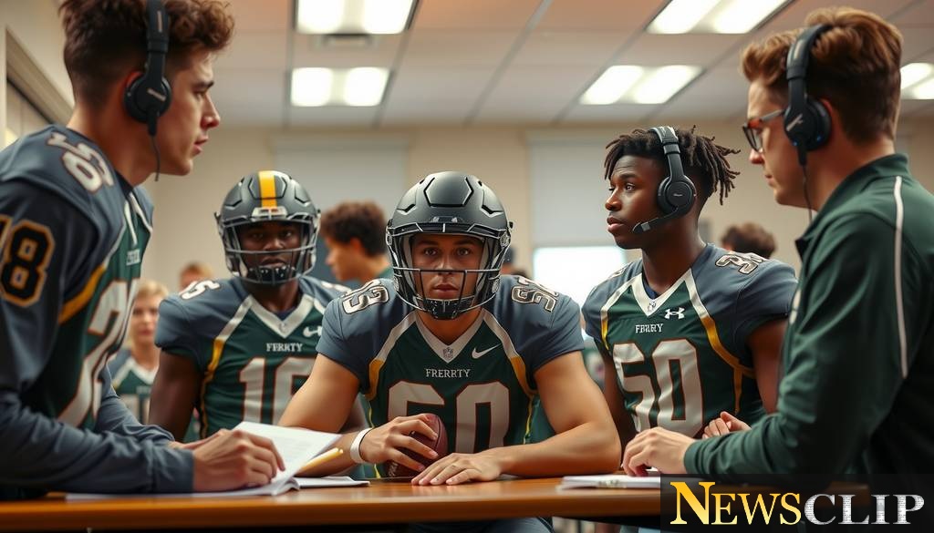 Why Academics Matter in College Football: Insights from Leaders