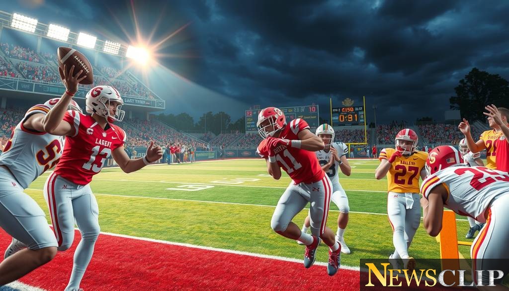 Lehigh Faces Colgate: A Showdown in Hamilton!