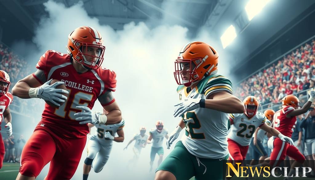 Trump's Bold Move to Rescue College Sports: An Urgent Executive Action