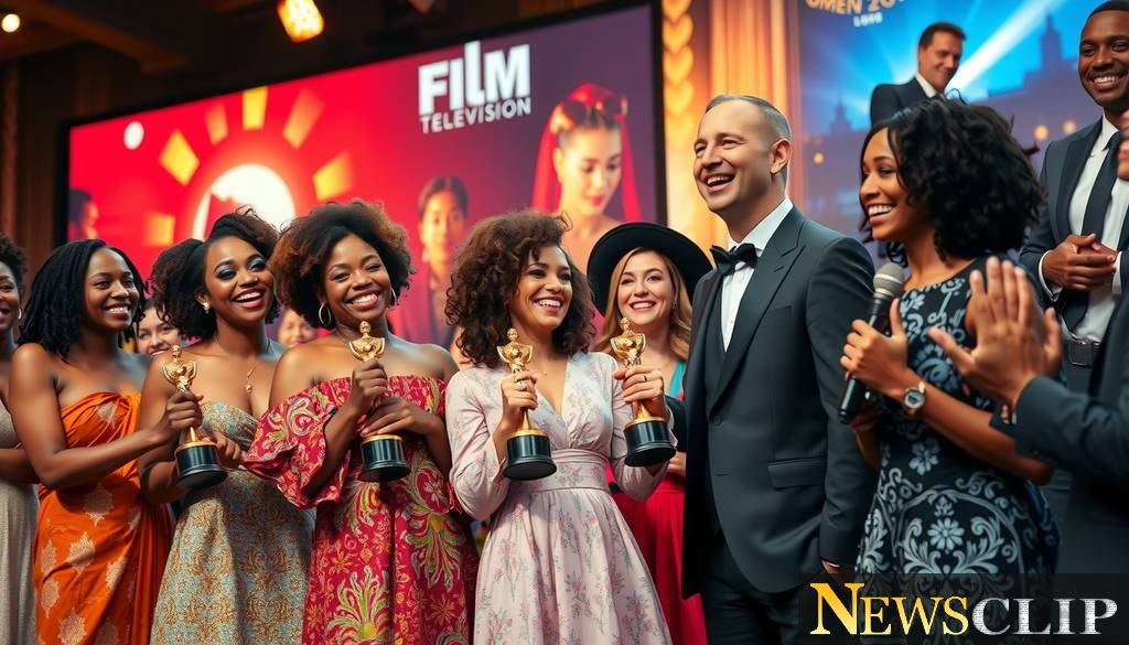 Celebrating Creative Brilliance: North of North Wins WIE Canada Honors