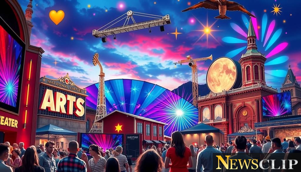 Your Must-See Arts and Entertainment Agenda: April 10-16