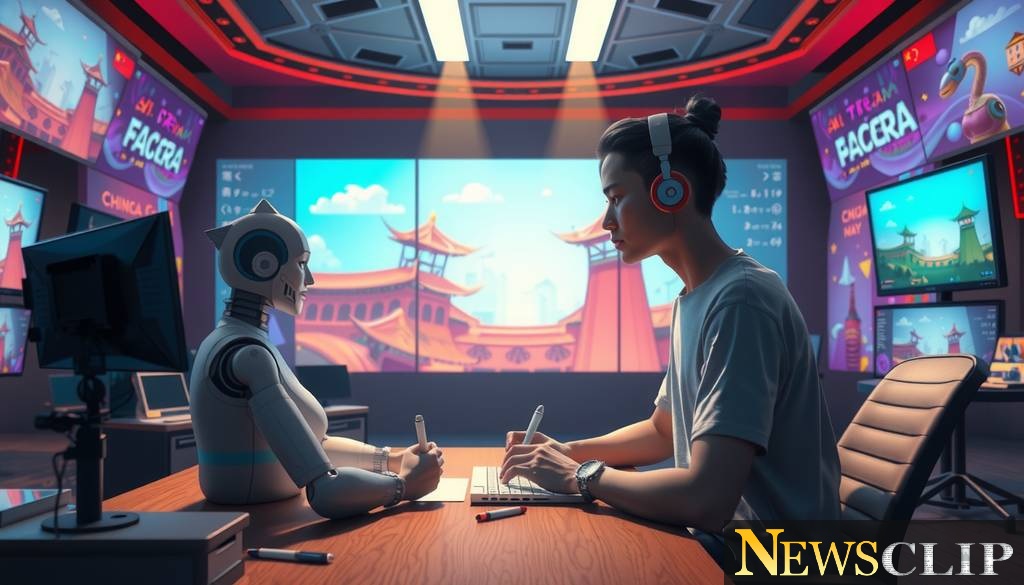The Rise of AI-Generated Micro-Dramas: China's New Entertainment Frontier