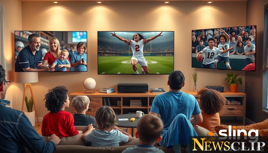 Sling Essentials: Game-Changer in Streaming Entertainment