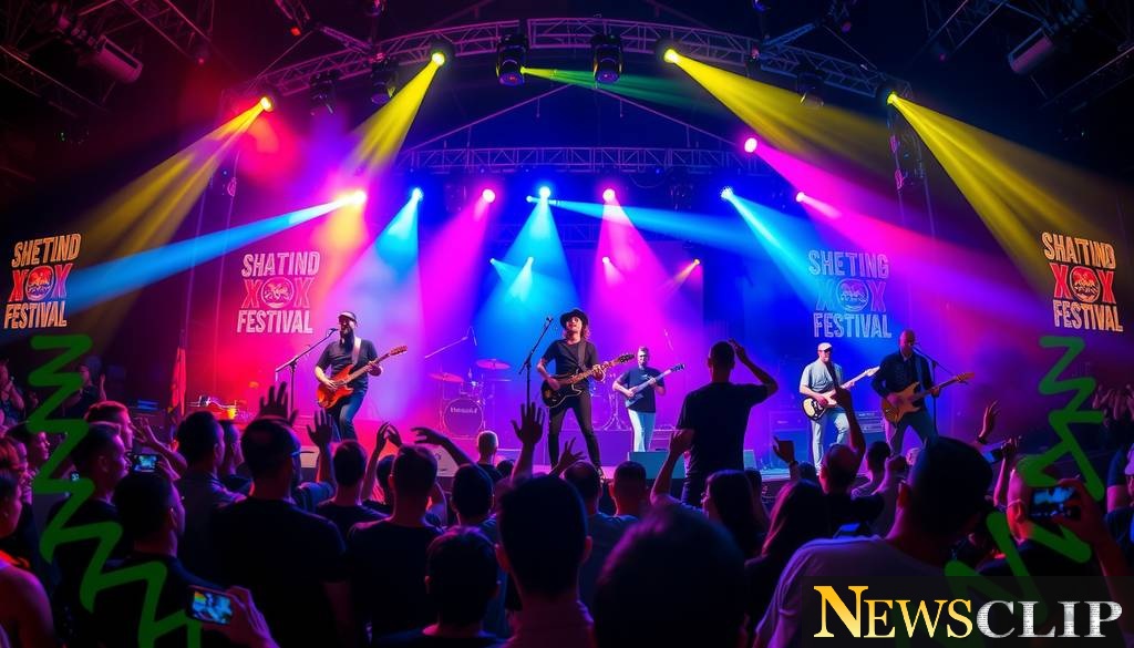 This Week in Entertainment: Red Not Chili Peppers and Spring Thaw Scavenge Hunt