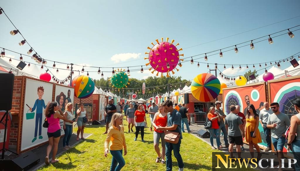 What to Watch and Experience This April: Your Arts and Entertainment Guide