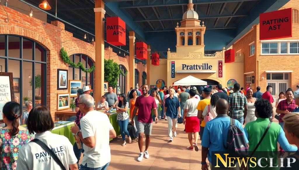 Prattville's Downtown Venue Finally Gets a Name: Why This Matters Now