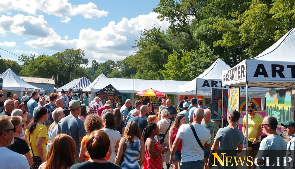 Experience the Pulse of the Mid-Ohio Valley: Arts & Entertainment Highlights April 9-12