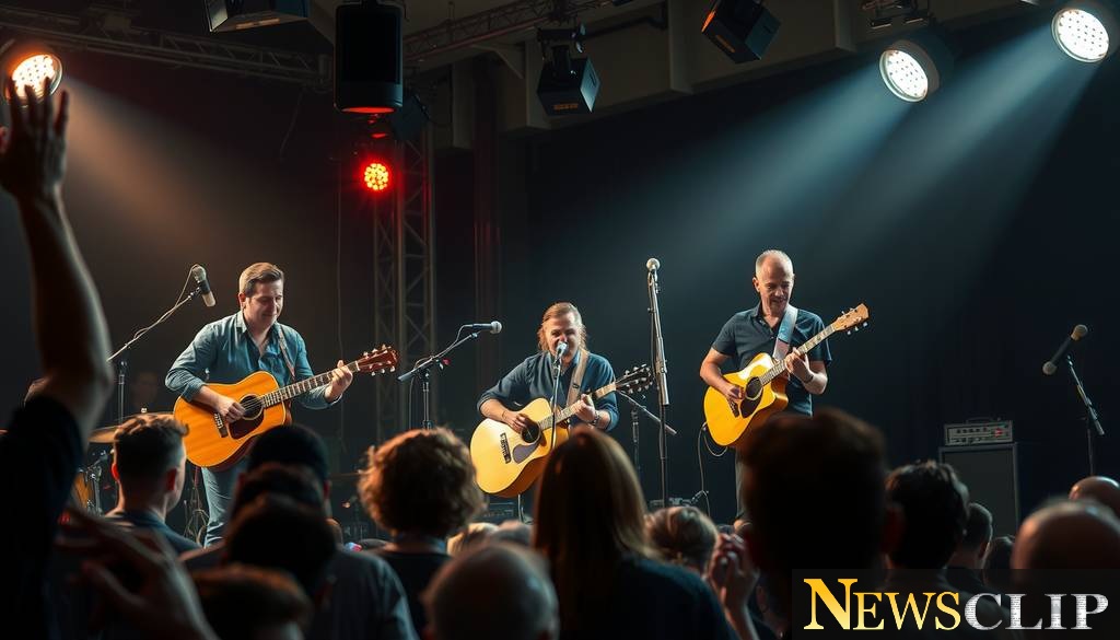 Harmony in Fortuna: A Trio Takes Center Stage