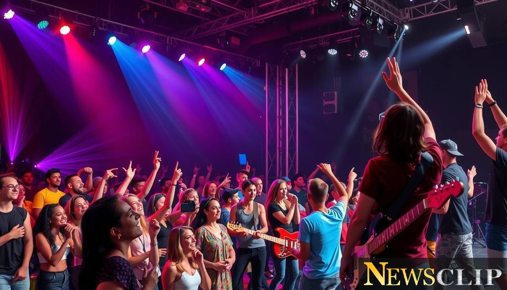 The New Beat: What Live Nation's Bull Case Means Post-DOJ Settlement