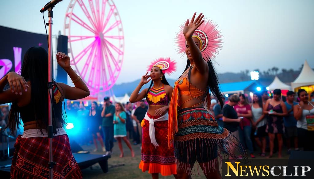 From K-Pop to Bini: The Philippines Takes Center Stage at Coachella