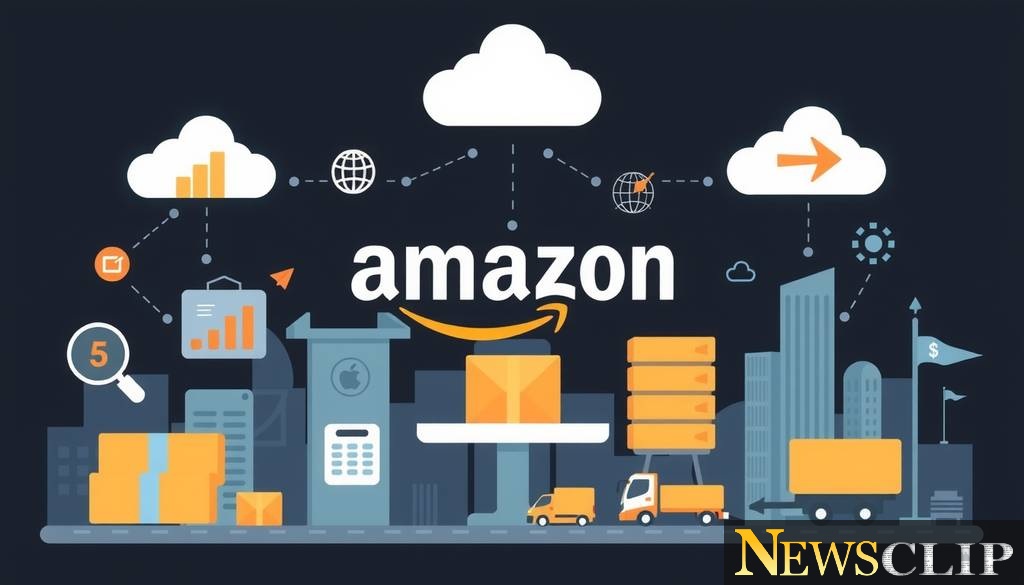 Why One Amazon Business Outshines Most Fortune 500 Giants