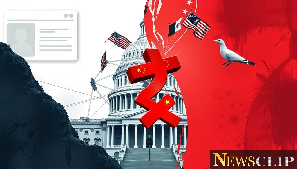 How Chinese Lobbying Tied to Don Jr. Influenced Washington Policy