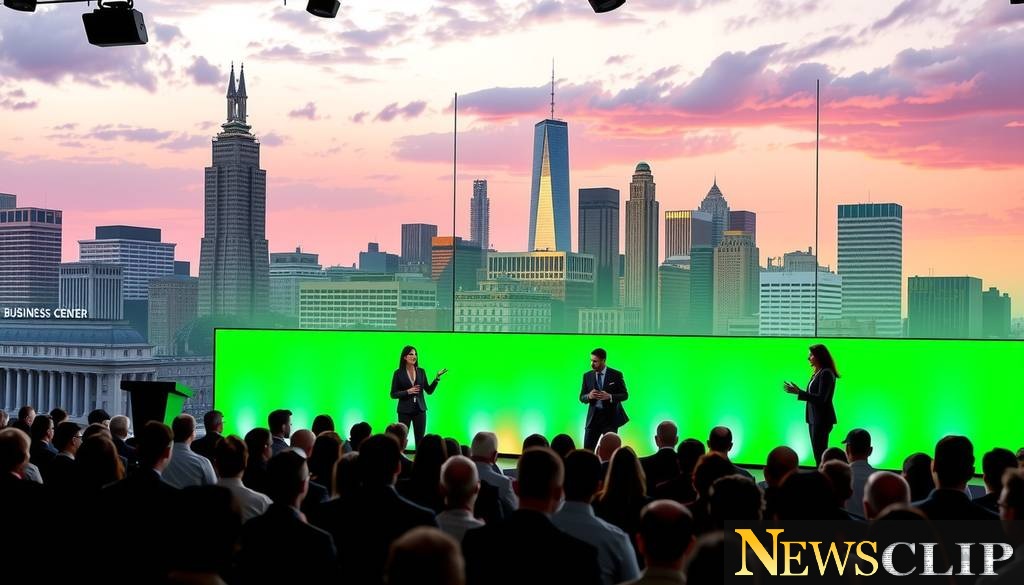 Philadelphia's Business Summit: A Chance for Local Entrepreneurs to Shine