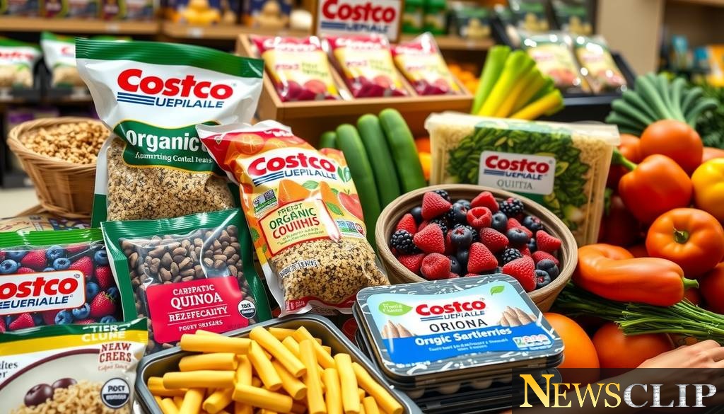 Essential Costco Finds for a Healthy Lifestyle: A 65-Year-Old Trainer's Top Picks