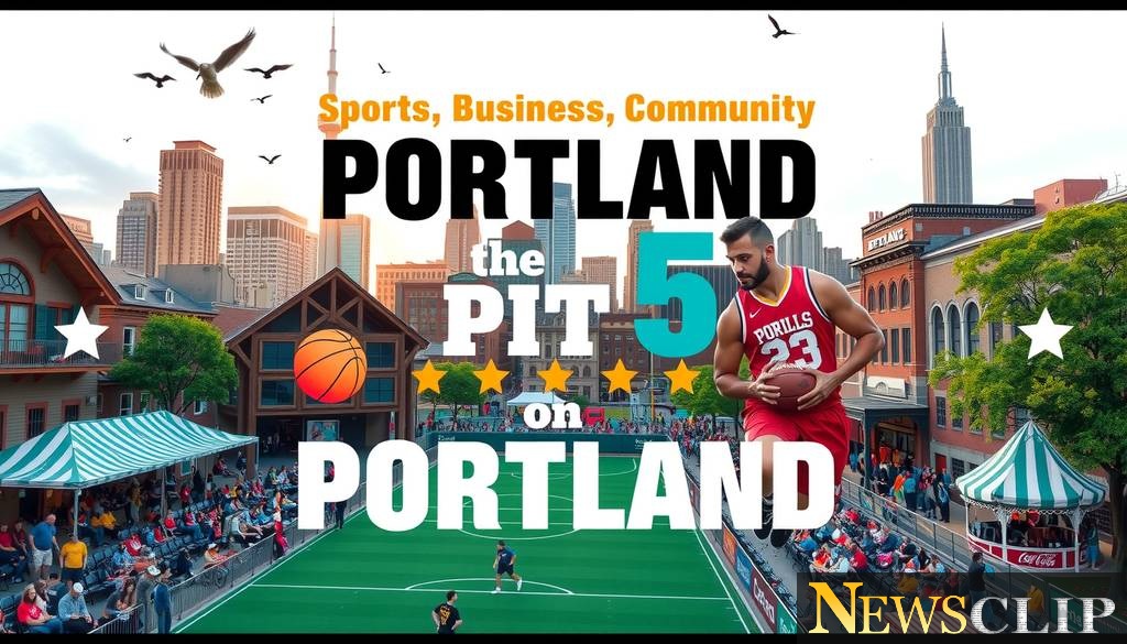 Portland's New Sports Business Major: Culture Meets Commerce