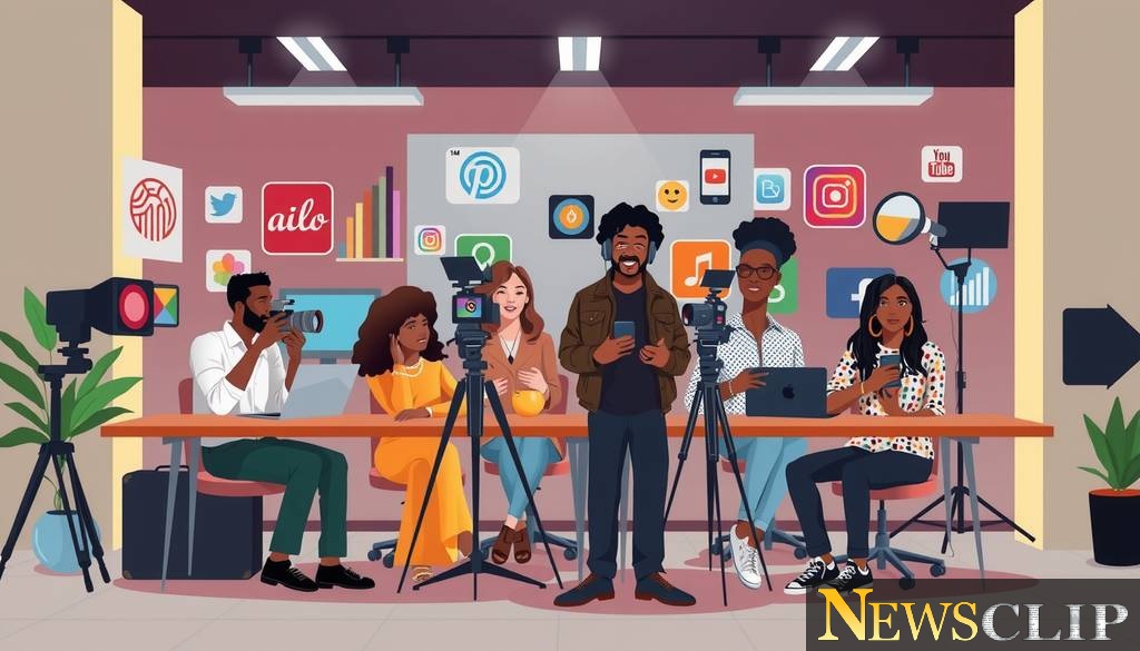 BET's New Frontier: Louis Carr's Vision for Black Media's Future