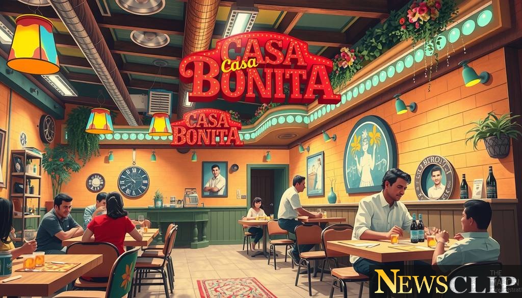 Brooke Shields Blasts Casa Bonita: A Call for Change in Entertainment Labor