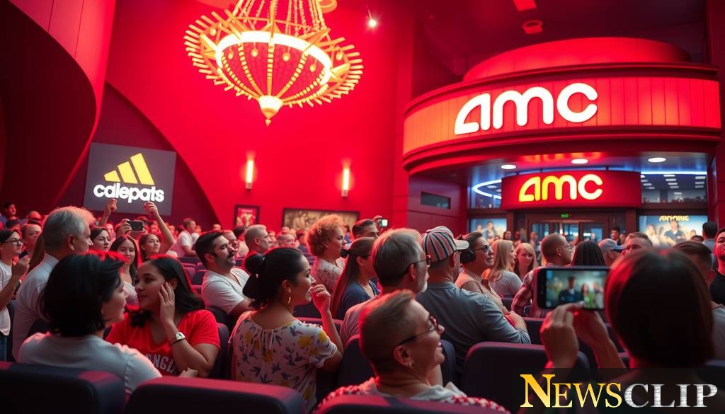 AMC Entertainment: What's Next for the Movie Giant After Q3 2025 Results?