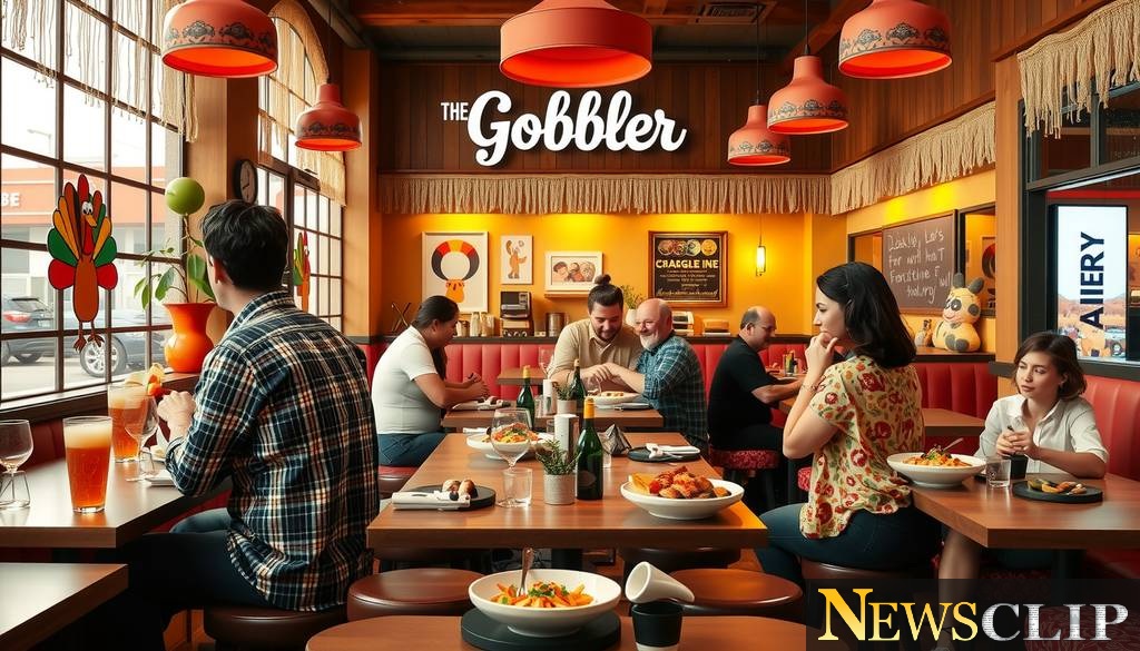 The Gobbler Reopens: A Turkey-Lover's Paradise in Johnson Creek