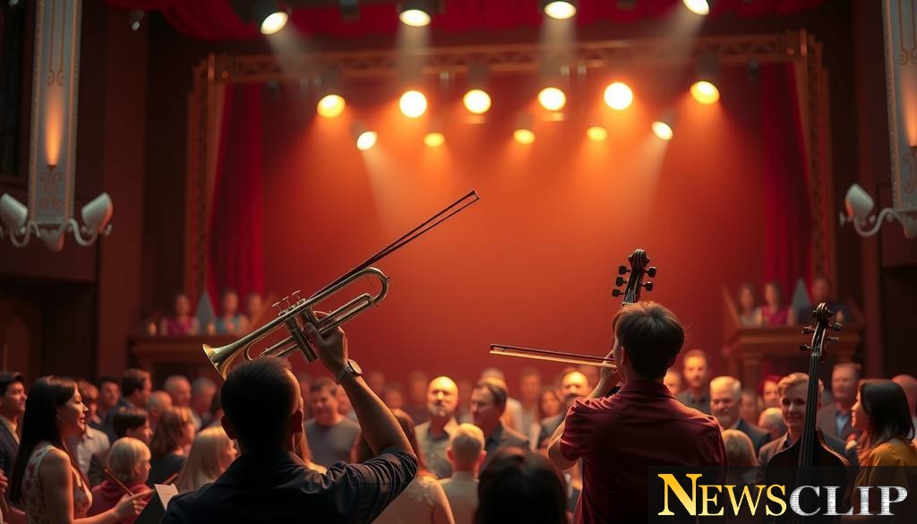 The Harmonic Convergence: Celebrating 'Echoes and Dialogues'