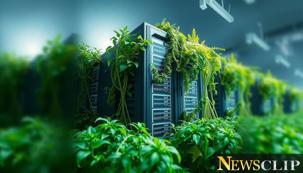 Data Centers: A Growing Controversy that Demands Our Attention